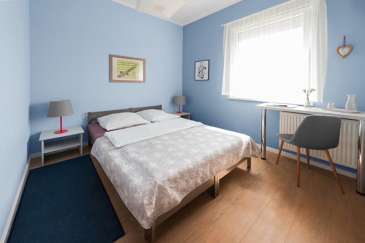 Bed&Breakfast Mikunda Хшанов Екстериор снимка