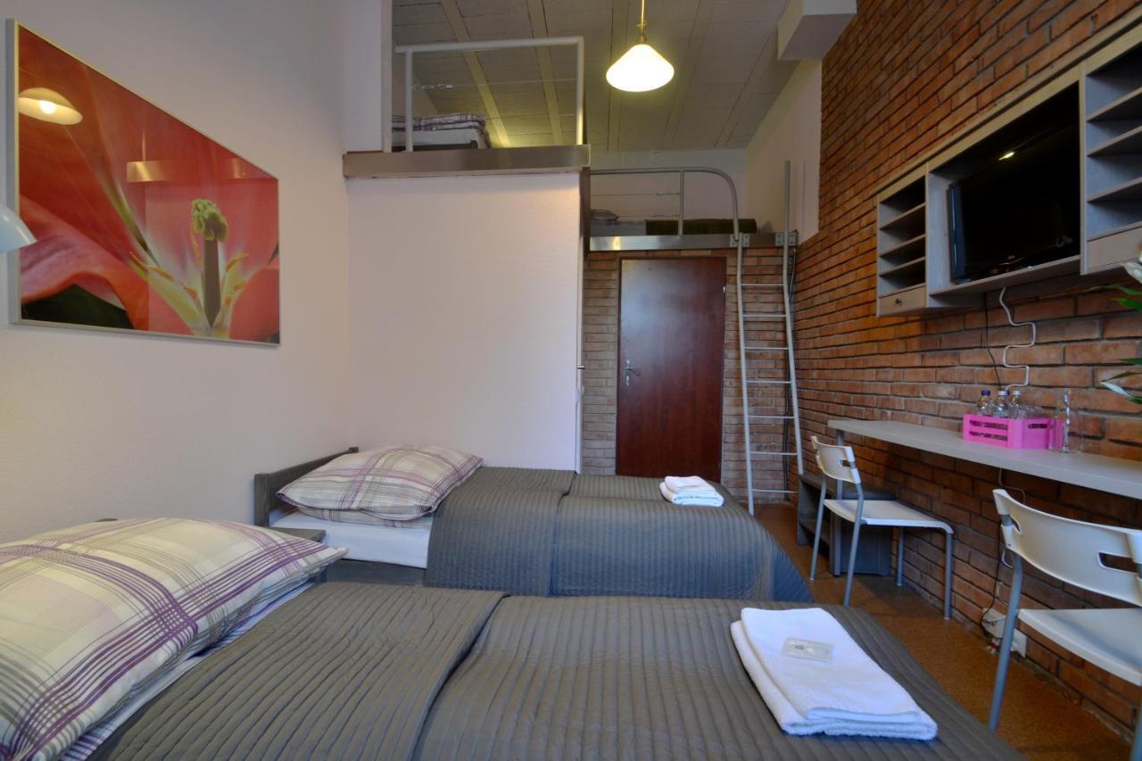 Bed&Breakfast Mikunda Хшанов Екстериор снимка